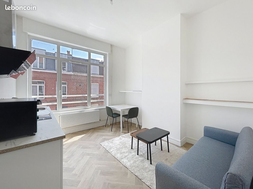 Appartement 2 pièces 32 m² · à Lille · 32 m² · 745 €