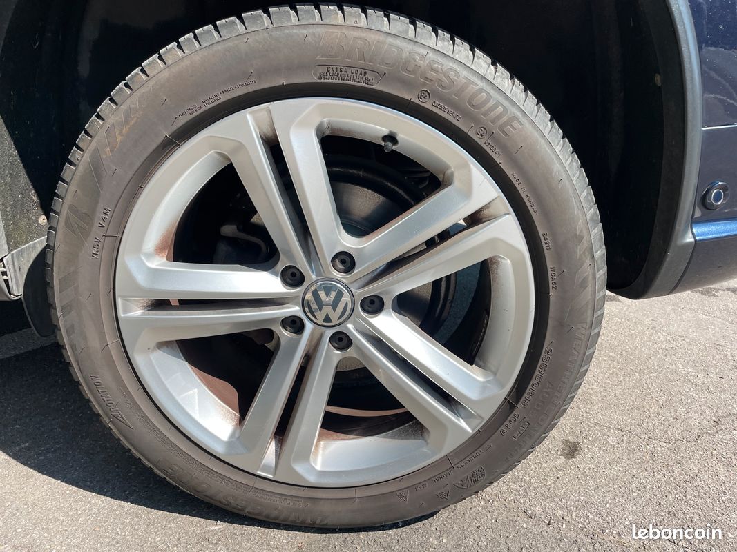 Volkswagen Tiguan 2.0 TDI 140ch BlueMotion Technology FAP R Exclusive (image 8)