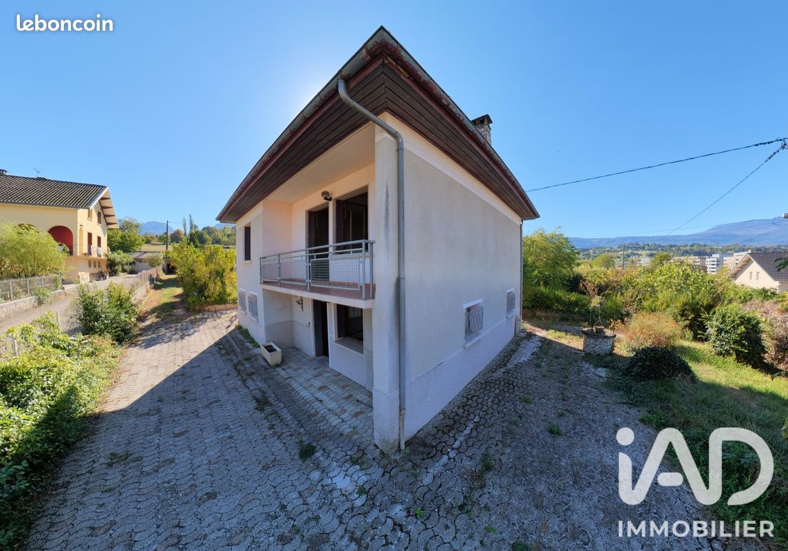 Maison 5 pièces 134 m² · à Cognin · 134 m² · 379 000 €