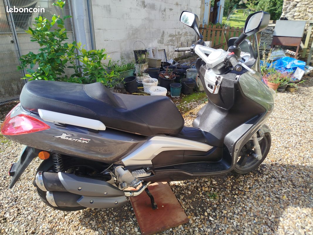 Cadenas Antivol Pour Scooter TGB X-MOTION 125 - Marque RADIKAL Référence RK1503 - Neuf