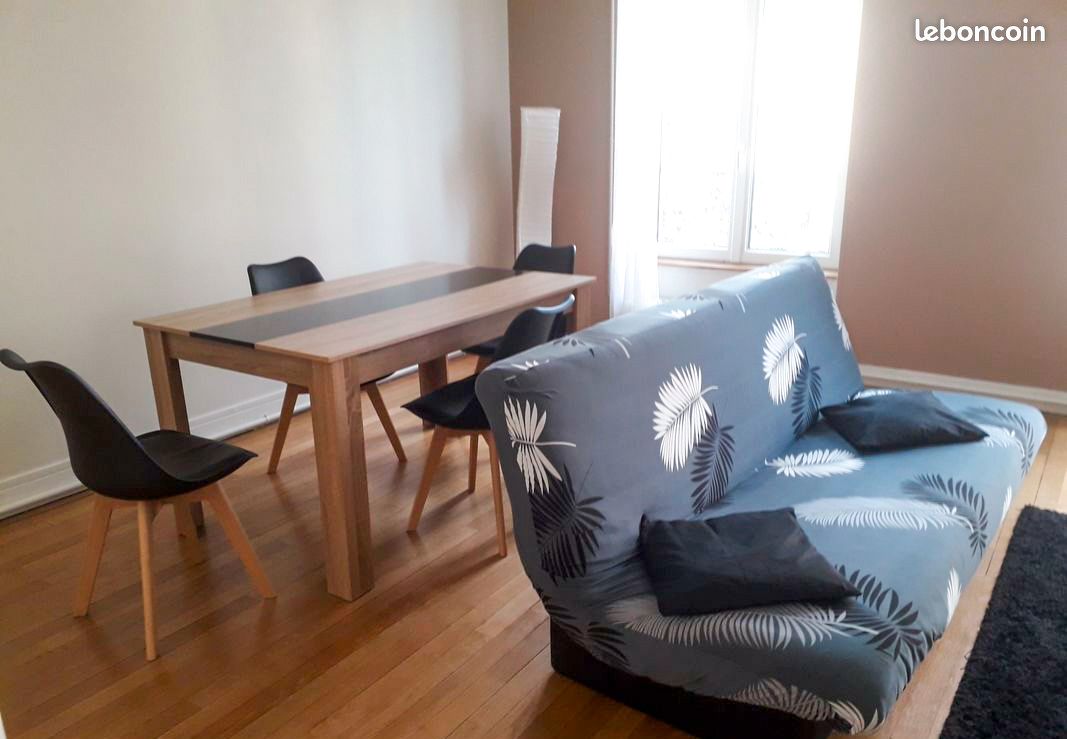 Appartement 2 pièces 60 m² · à Saint-Étienne-du-Rouvray · 60 m² · 690 €