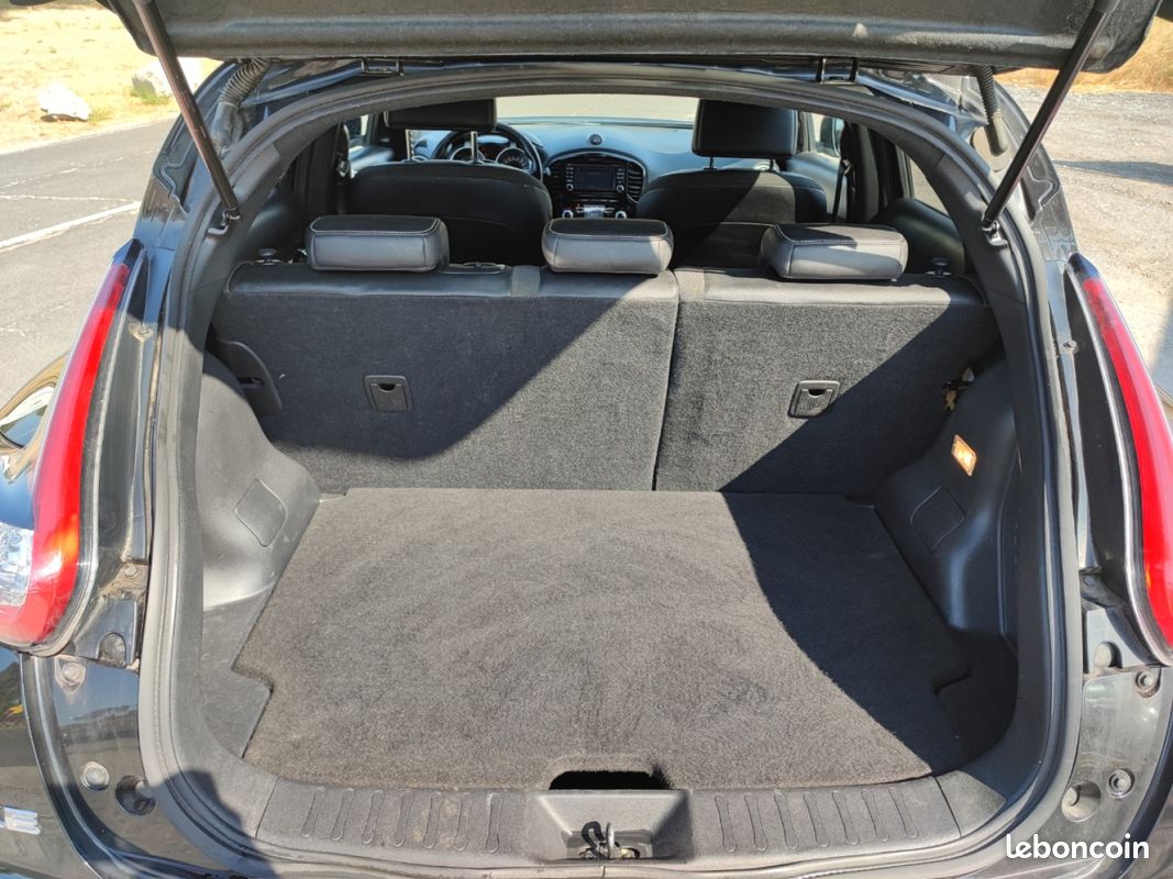 NISSAN JUKE 1.5 dCi 110 FAP Start/Stop System Acenta (image 5)