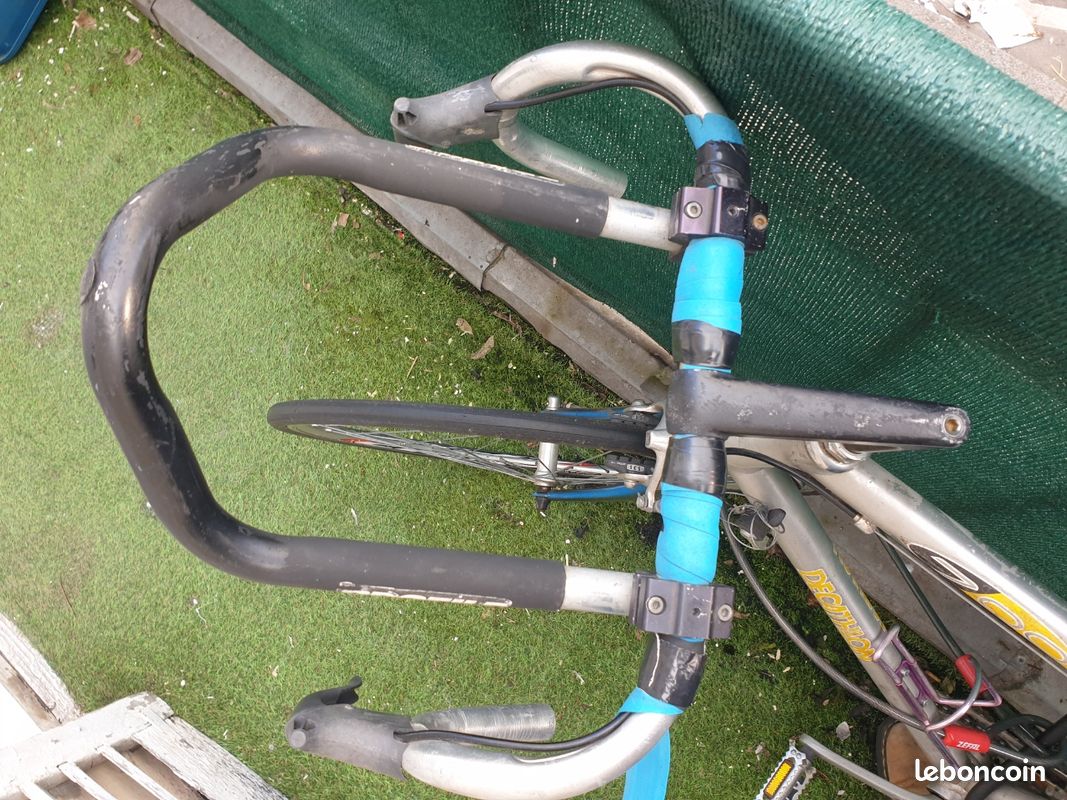 Vélo décathlon 700 cobra + antivol U (image 2)