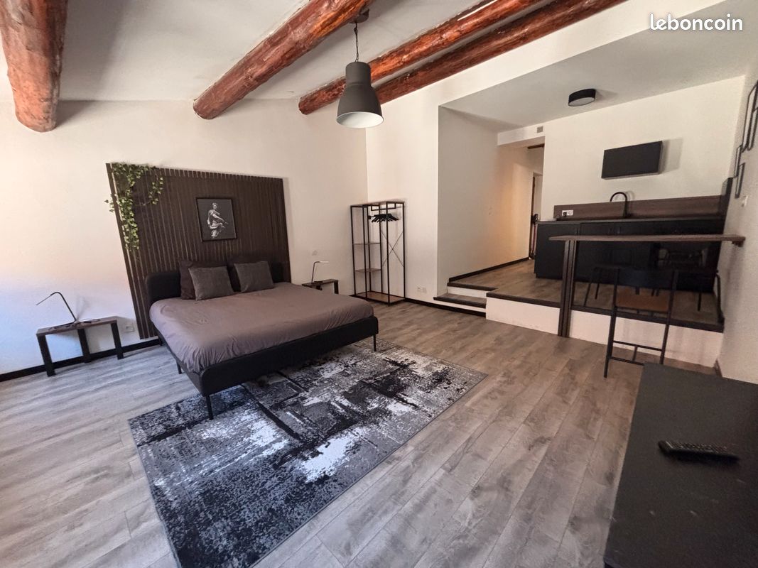 Appartement 1 pièce 35 m² · à Vaison-la-Romaine · 35 m² · 510 €