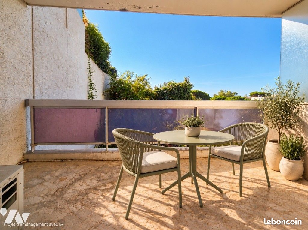 Appartement 3 pièces 58 m² · à Cannes · 58 m² · 243 800 €