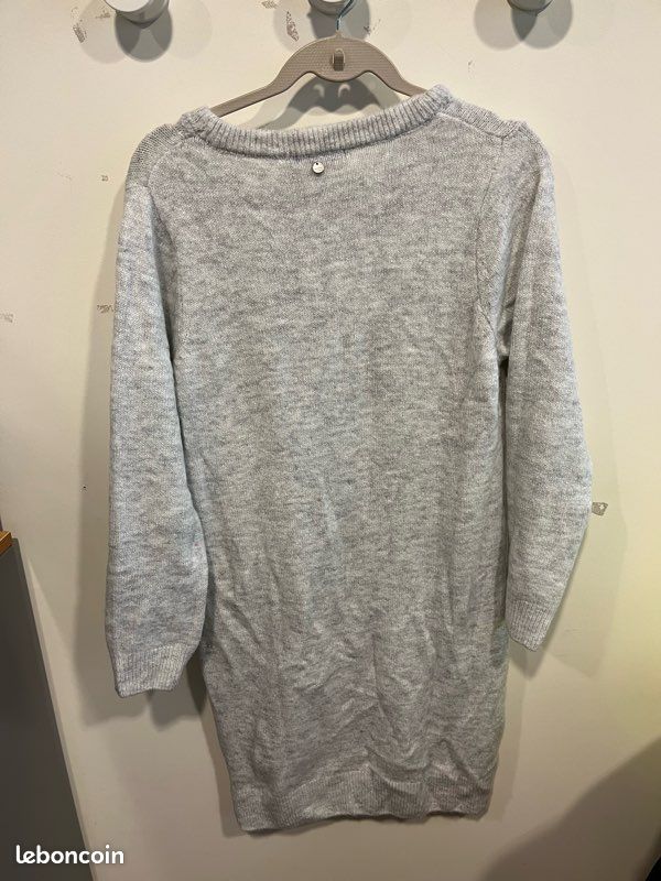 Robe en laine deeluxe (image 2)
