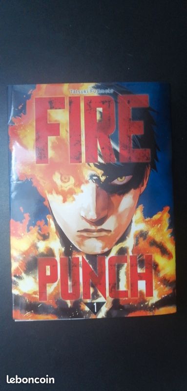 Fire punch (image 2)
