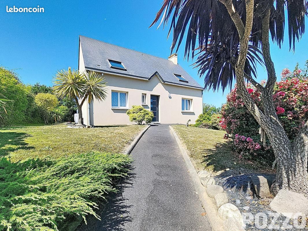 Maison 7 pièces 120 m² · à Cherbourg-en-Cotentin · 120 m² · 373 025 €
