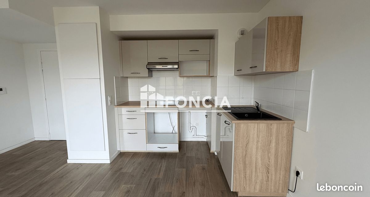 Appartement 2 pièces 43 m² · à Villiers-sur-Marne · 43 m² · 990 €/mois