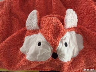 ans peignoir de bain 