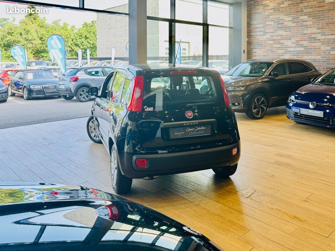 FIAT PANDA SERIE 2 1.2 69 ch Easy (image 3)