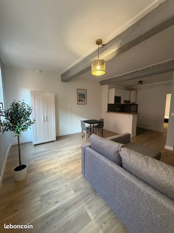Appartement 2 pièces 42 m² · à Perpignan · 42 m² · 590 €/mois