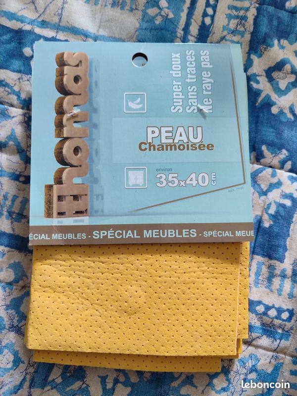 Peau chamoisee (image 1)
