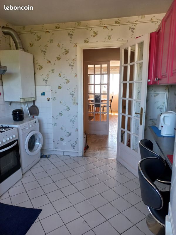 Appartement 3 pièces 70 m² · à Lorient · 70,2 m² · 798 €