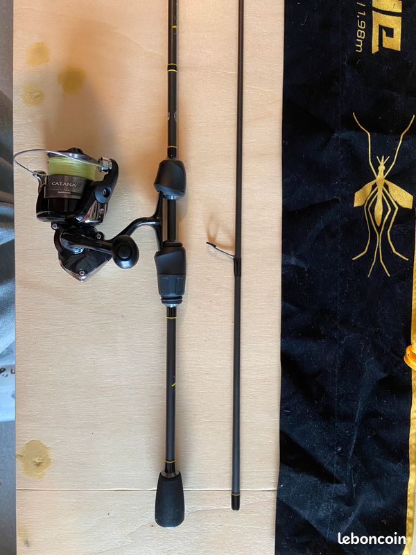 Moulinet De Surfcasting Daiwa Tournament Procaster SS-45 - Poignée Gauche, Occasion Japon