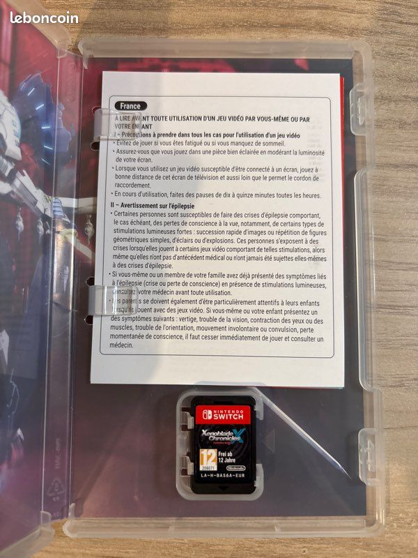 Xenoblade chronicles X definitive edition (image 2)