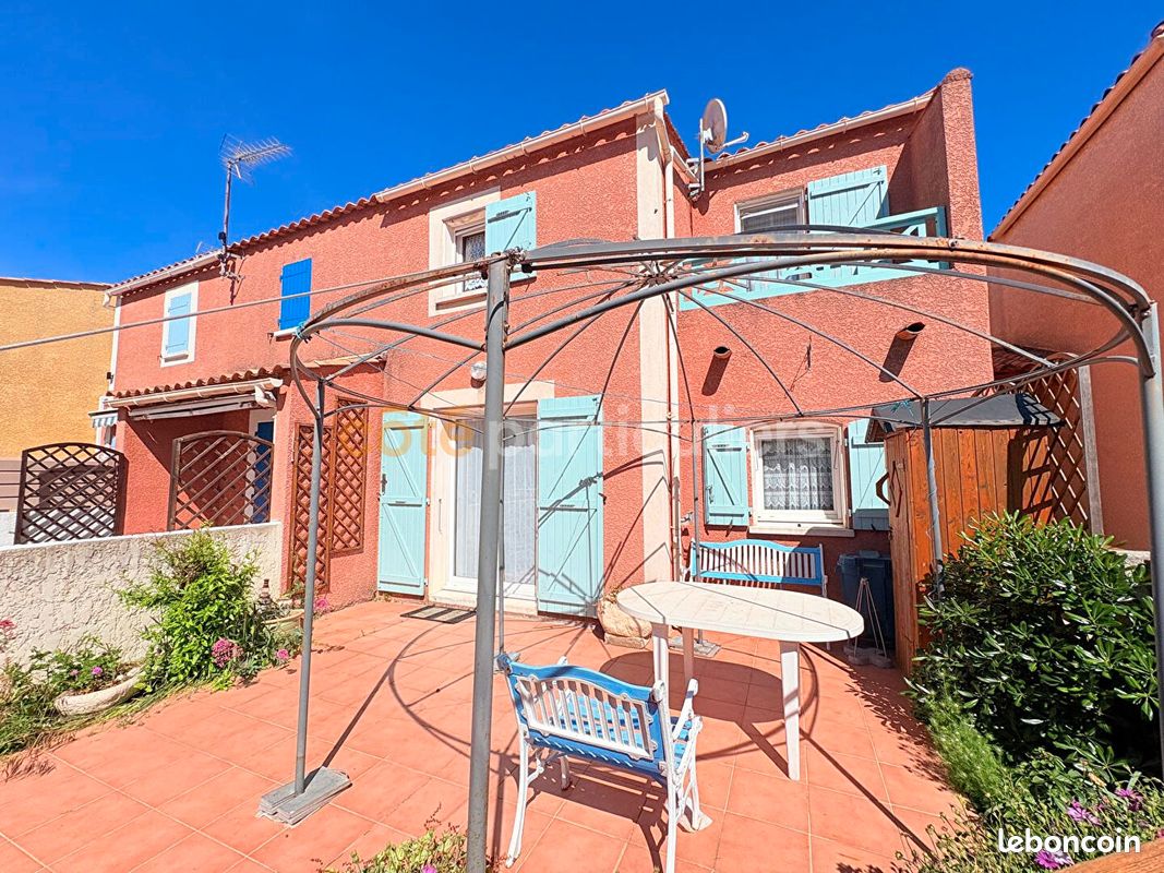 Maison 4 pièces 53 m² · à Narbonne · 53 m² · 222 600 €