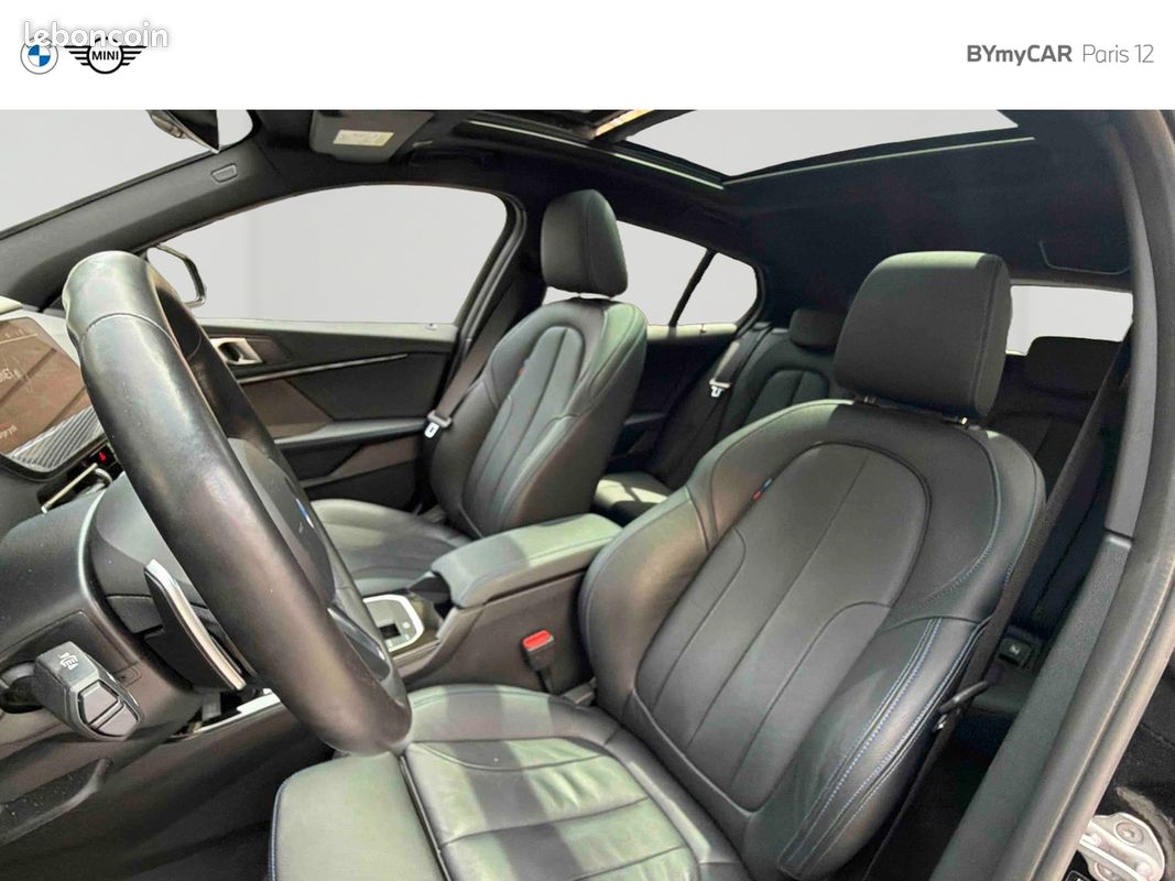 BMW 120i 178 ch DKG7 M Sport (image 11)