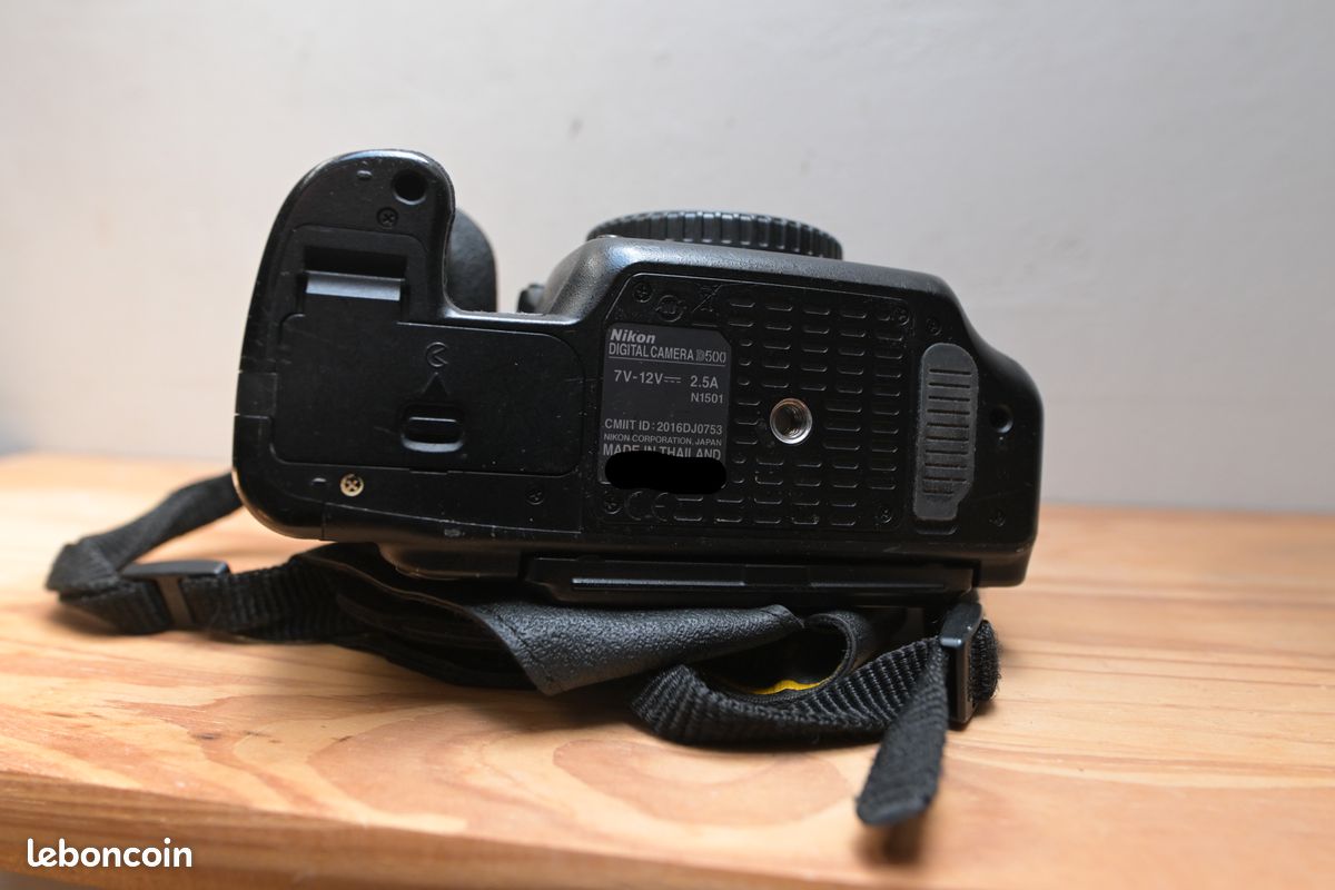 Nikon D500 (image 6)