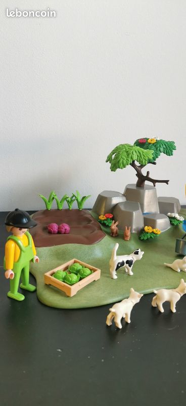 Potager de la ferme playmobil (image 3)