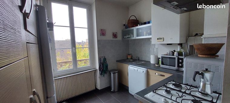 Appartement 3 pièces 55 m²