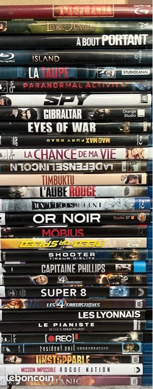Blu Ray (image 1)