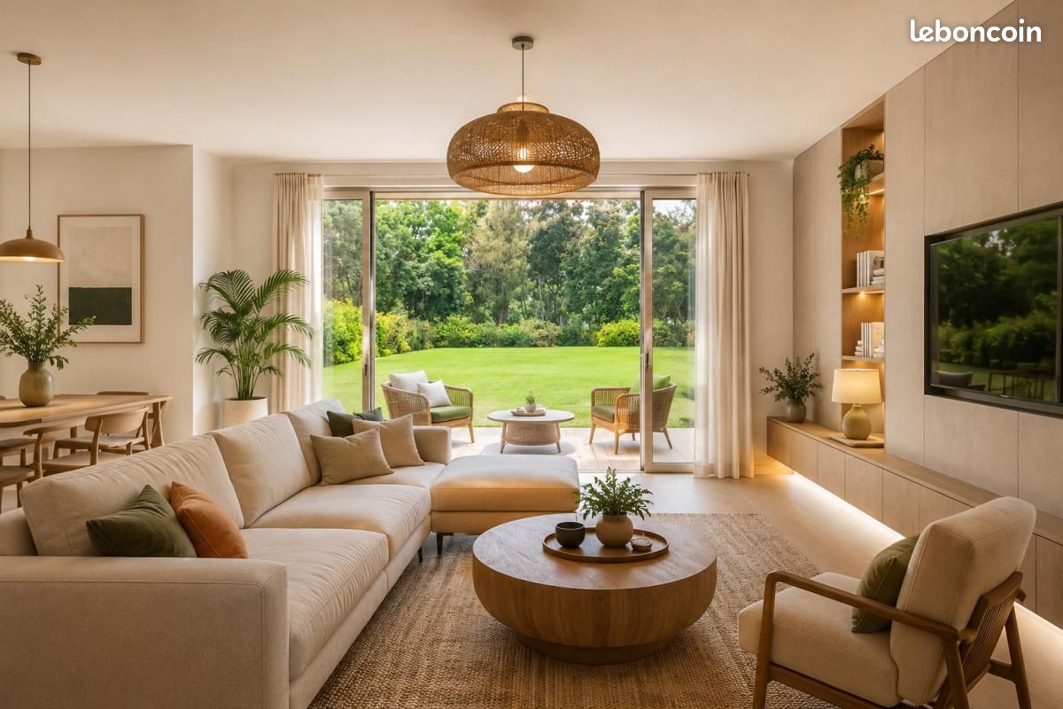 Appartement 4 pièces 100 m² · à Saint-Germain-en-Laye · 100 m² · 940 000 €