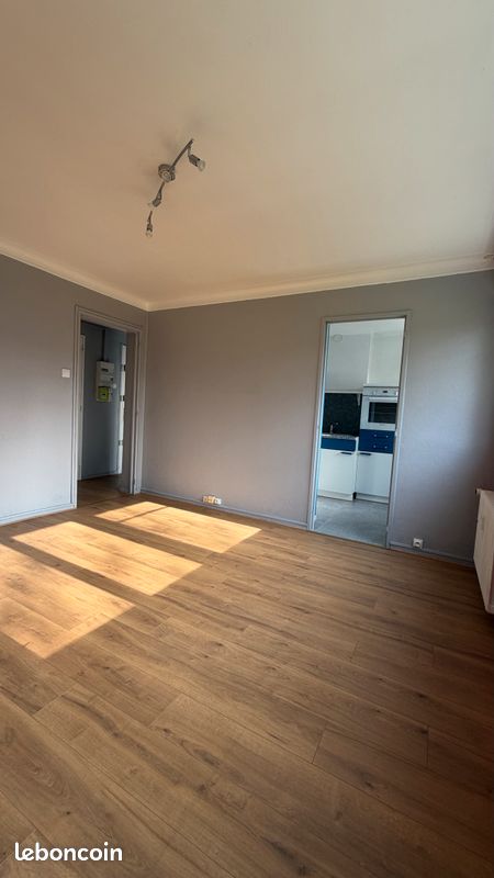 Appartement 3 pièces 57 m² · à Strasbourg · 56,7 m² · 120 000 €