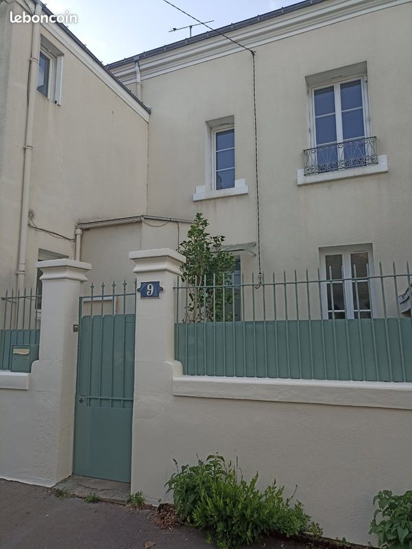 Maison 6 pièces 92 m² · à Tours · 92 m² · 1 700 €