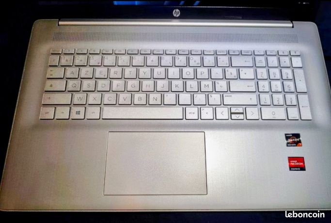 Hp laptop 17 d'occasion - Ordinateurs