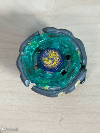 Beyblade Métal Masters Ray Gil / Toupie Hasbro BB-91 - Jeux & Jouets
