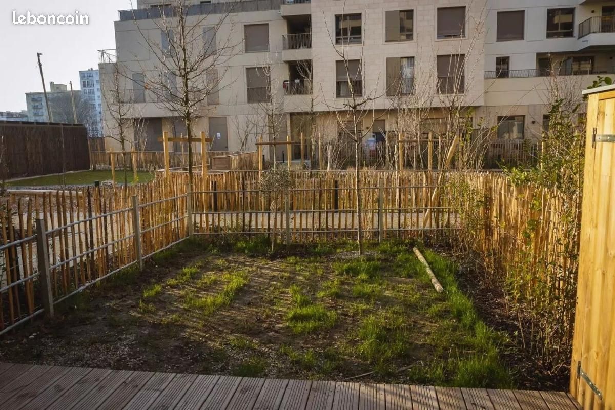 Appartement a louer aubervilliers - 5 pièce(s) - 107 m2 - Surfyn