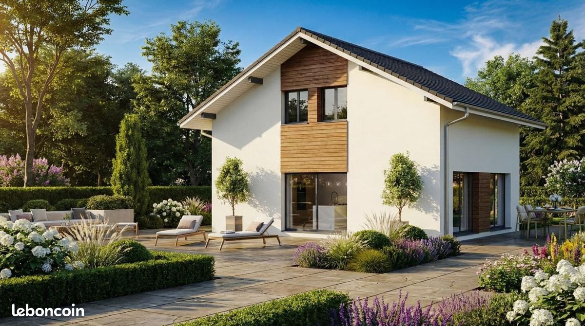 Maison 4 pièces 89 m² (image 4)