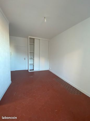 Studio 1 pièce 22 m²