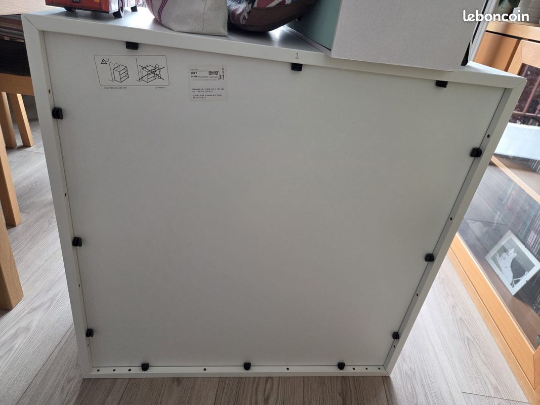 Meubles - combinaison - EKET - IKEA (image 7)