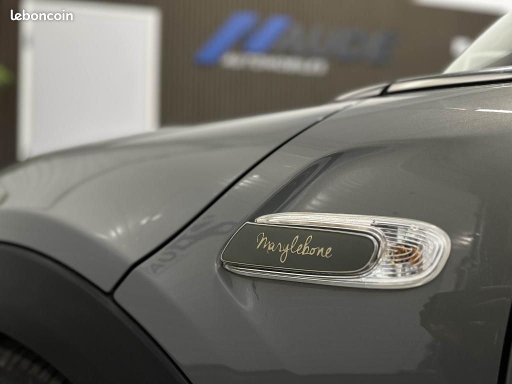 MINI MINI Cooper Marylebone F56 136ch - Toit ouvrant - Harman Kardon (image 19)