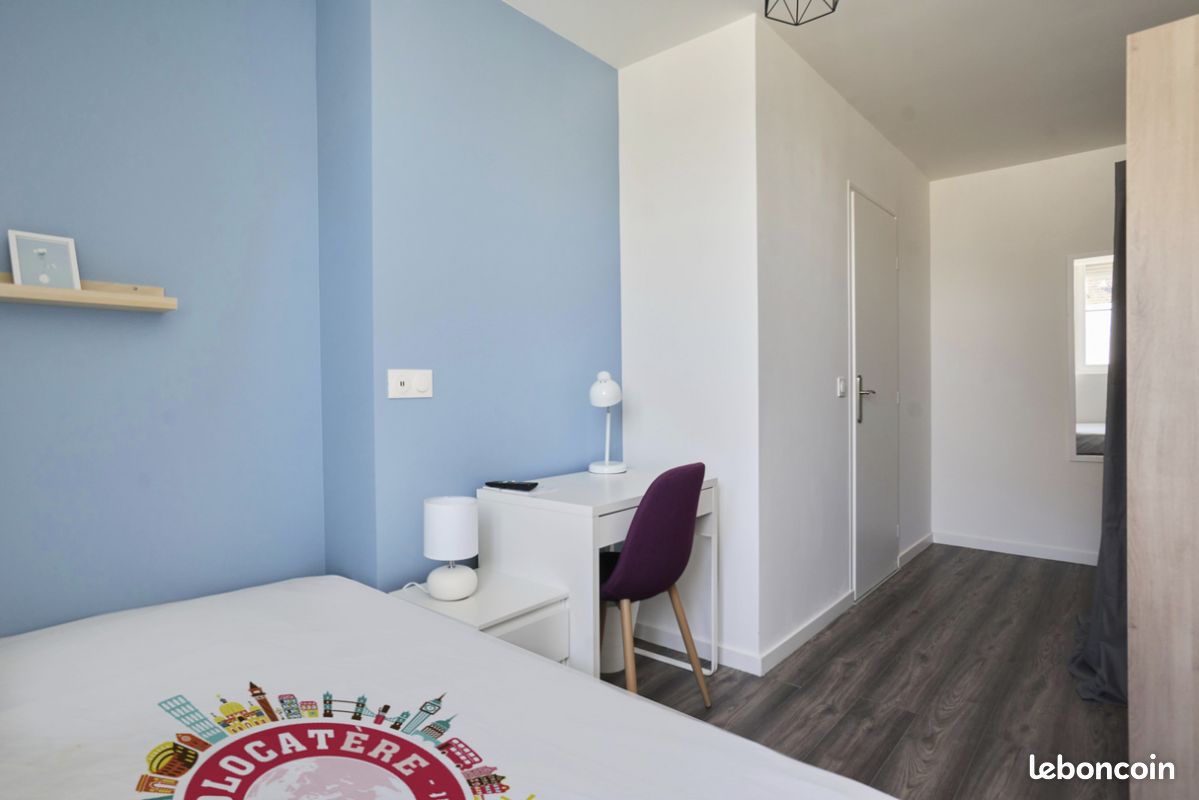Appartement 1 pièce 15 m² · à Lille · 15 m² · 665 €