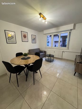 Appartement T2 meublé