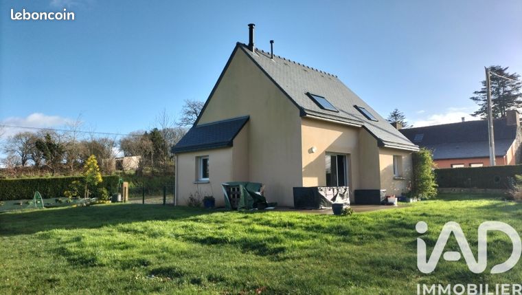 Maison 5 pièces 90 m²