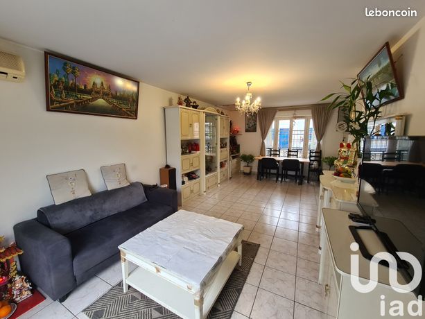 Maison de ville 6 pièces 105 m²