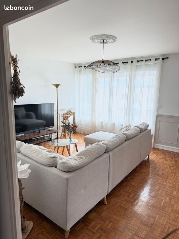 Appartement 4 pièces 78 m² · à Reims · 78 m² · 220 000 €
