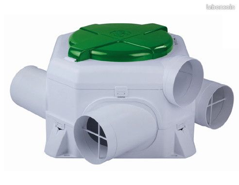 VMC: GROUPES DE VENTILATION AUTOREGLABLES Série OZEO E EVMC, COWATT 2 / OZEO E ECOWATT CONTROL CO2 (image 7)