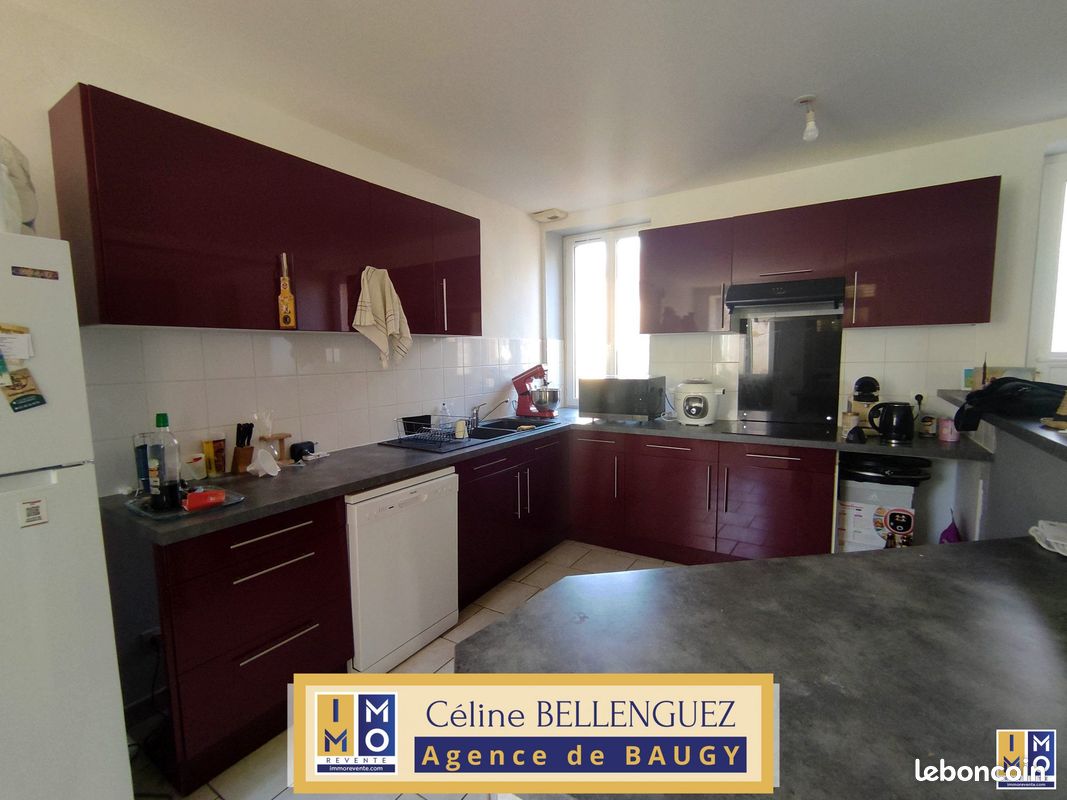 Maison 5 pièces 106 m² · à Baugy · 106 m² · 690 €/mois