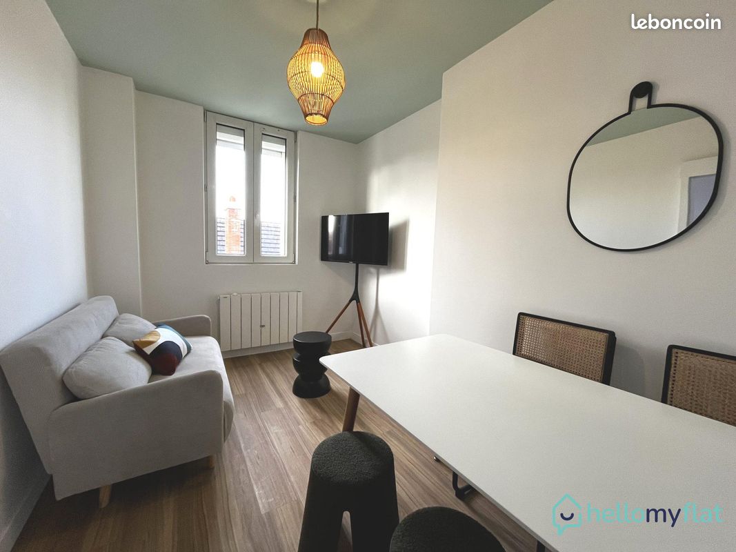 Appartement 2 pièces 26 m² · à Reims · 26 m² · 550 €/mois