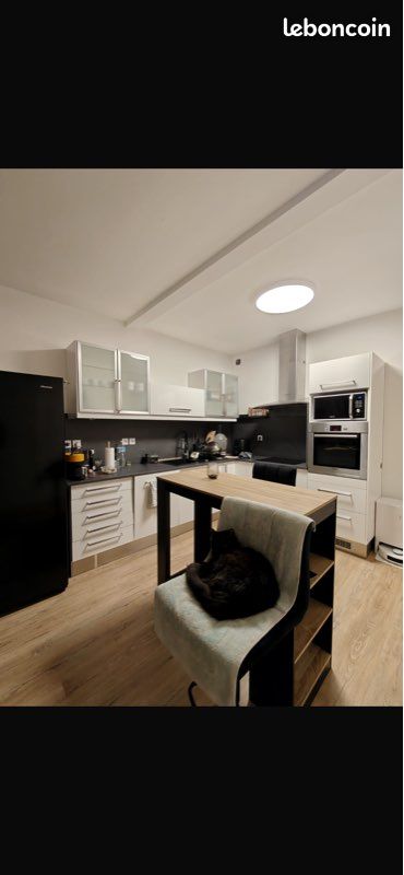 Appartement 3 pièces 55 m² · à Villerupt · 55 m² · 1 100 €/mois