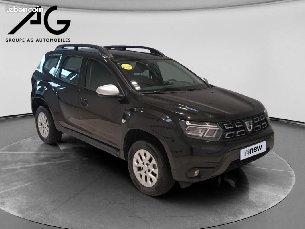 Dacia Duster Blue dCi 115 4x2 Confort (image 1)