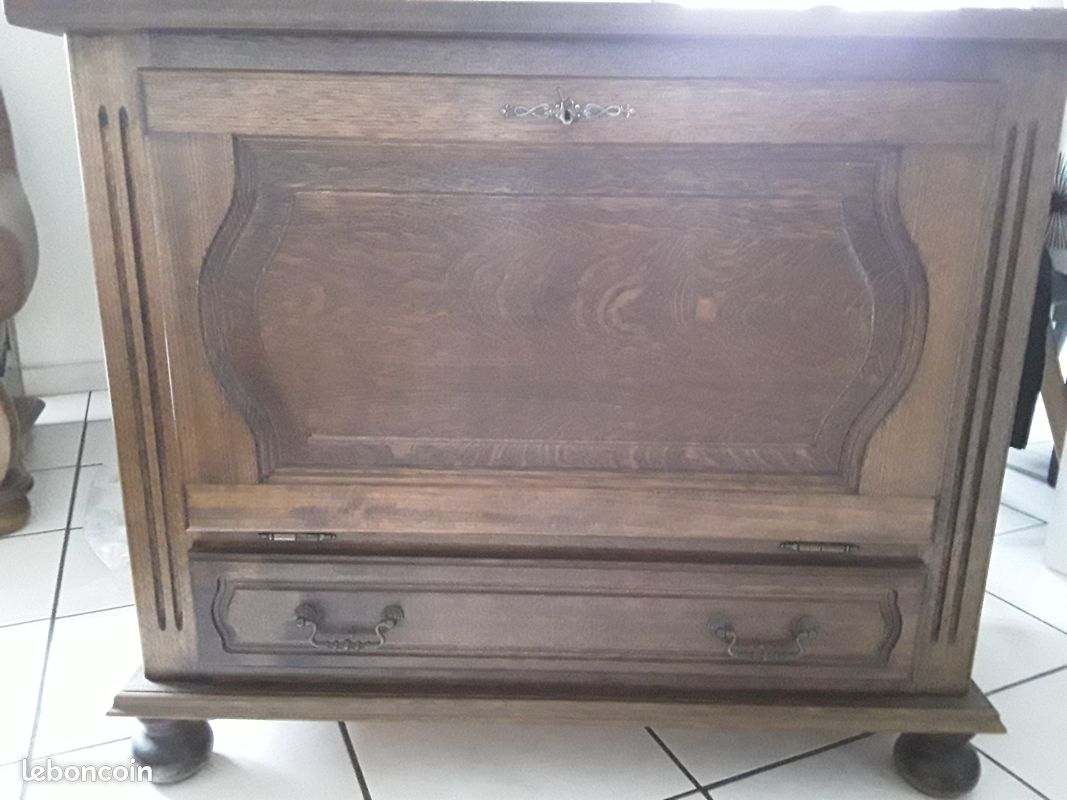 Vend meuble télé bar (image 2)