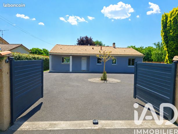 Maison 5 pièces 104 m²