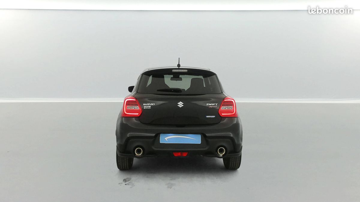 SUZUKI Swift Sport 1.4 Boosterjet Hybrid (image 4)