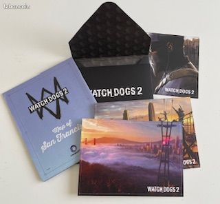 Jeu PS4 - WATCH DOGS 2 (image 3)